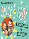 Cover image for The Very Best of Bob and Ray
